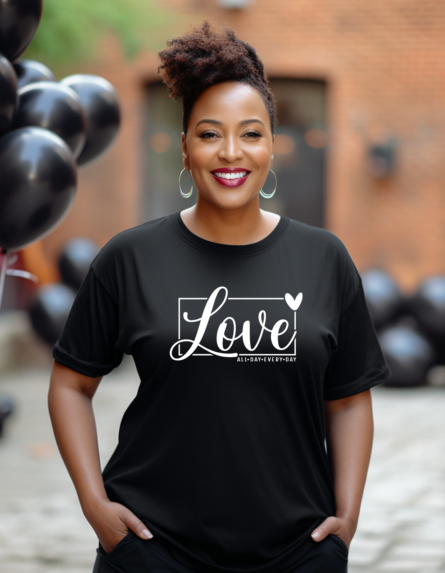 Love valentine tshirt
