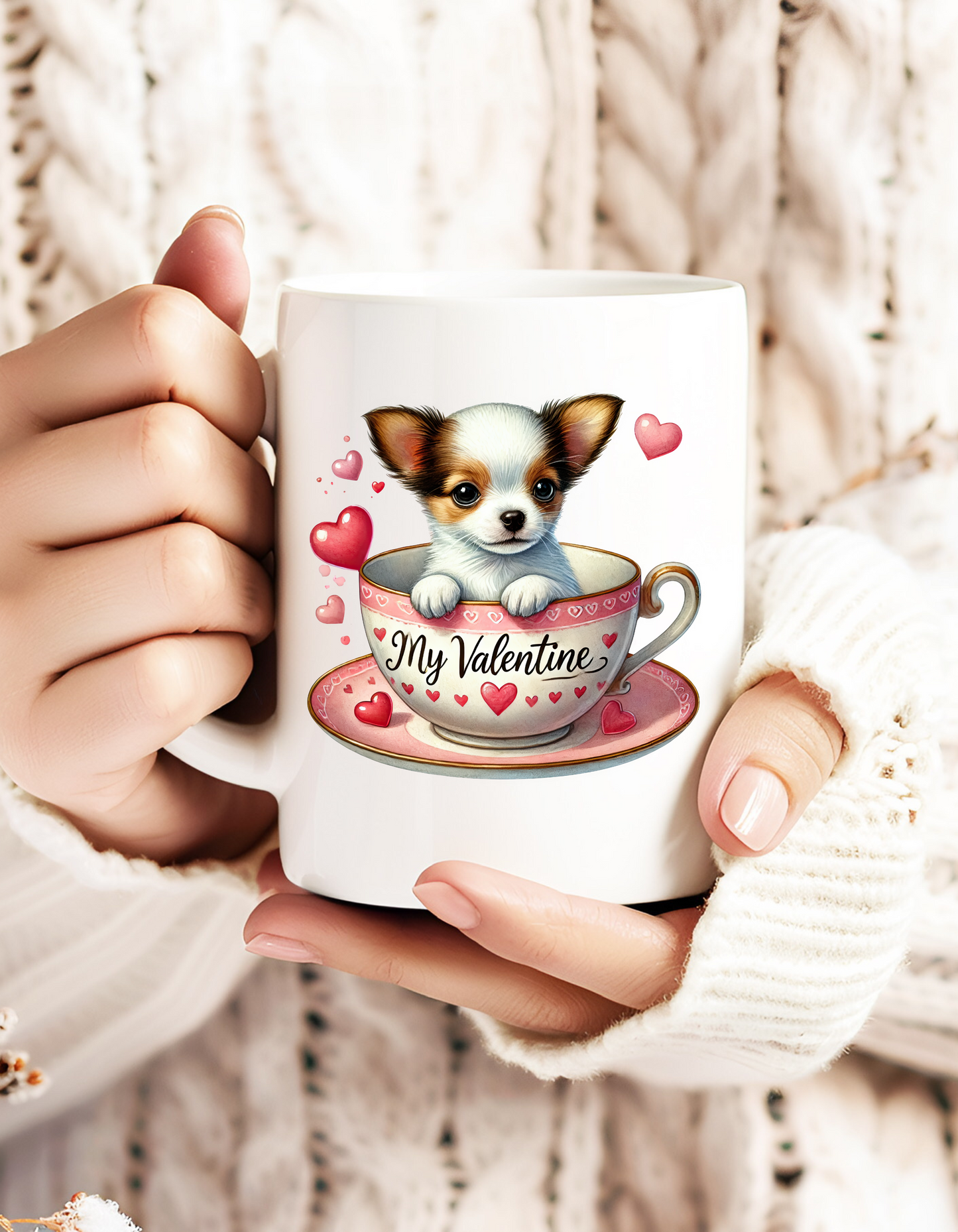 Assortment of mugs (discount code; mugs25 when you buy 2 for $10 off)