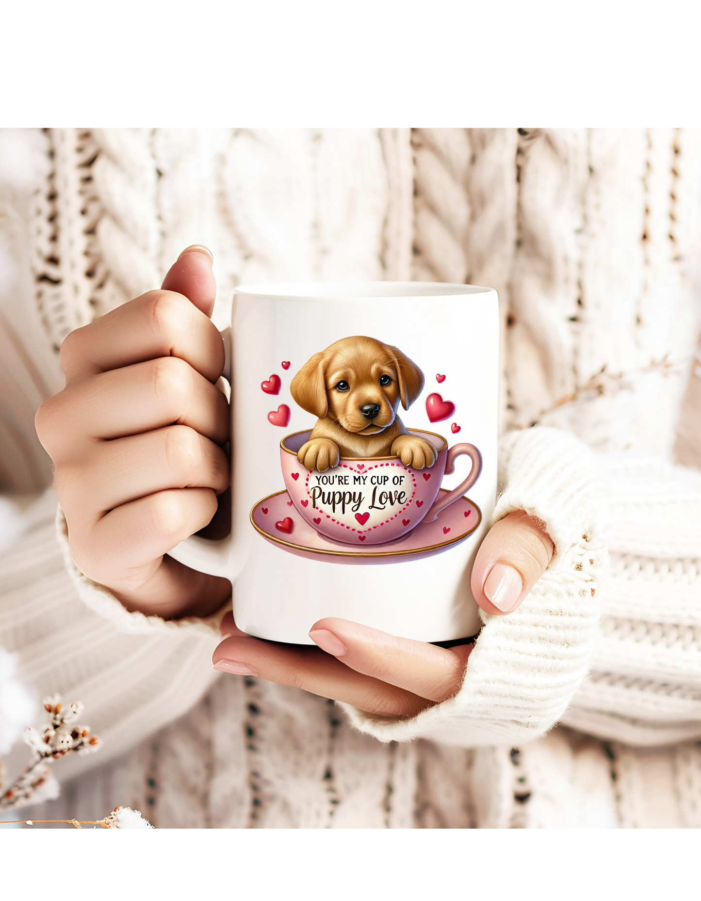 Assortment of mugs (discount code; mugs25 when you buy 2 for $10 off)