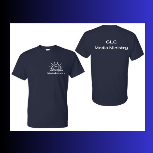 GLC Media Ministry Tshirt