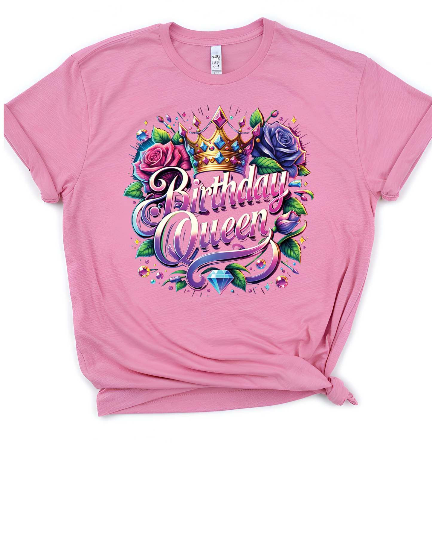 Birthday Queen Tshirt
