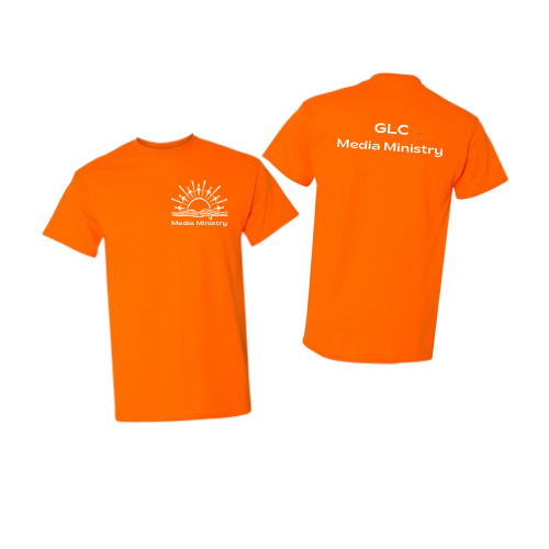 GLC Media Ministry Tshirt