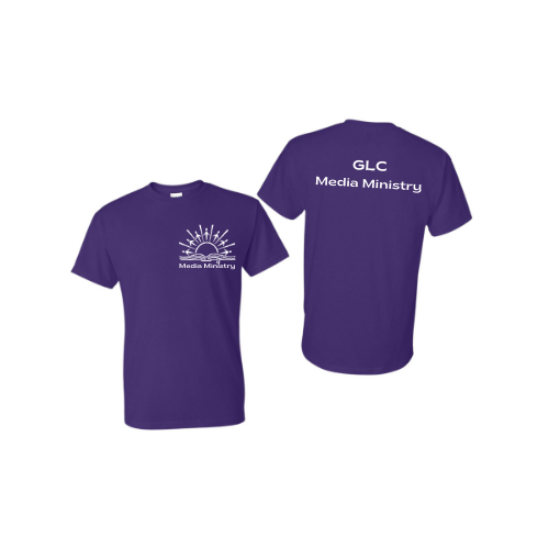 GLC Media Ministry Tshirt