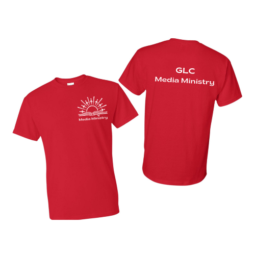 GLC Media Ministry Tshirt