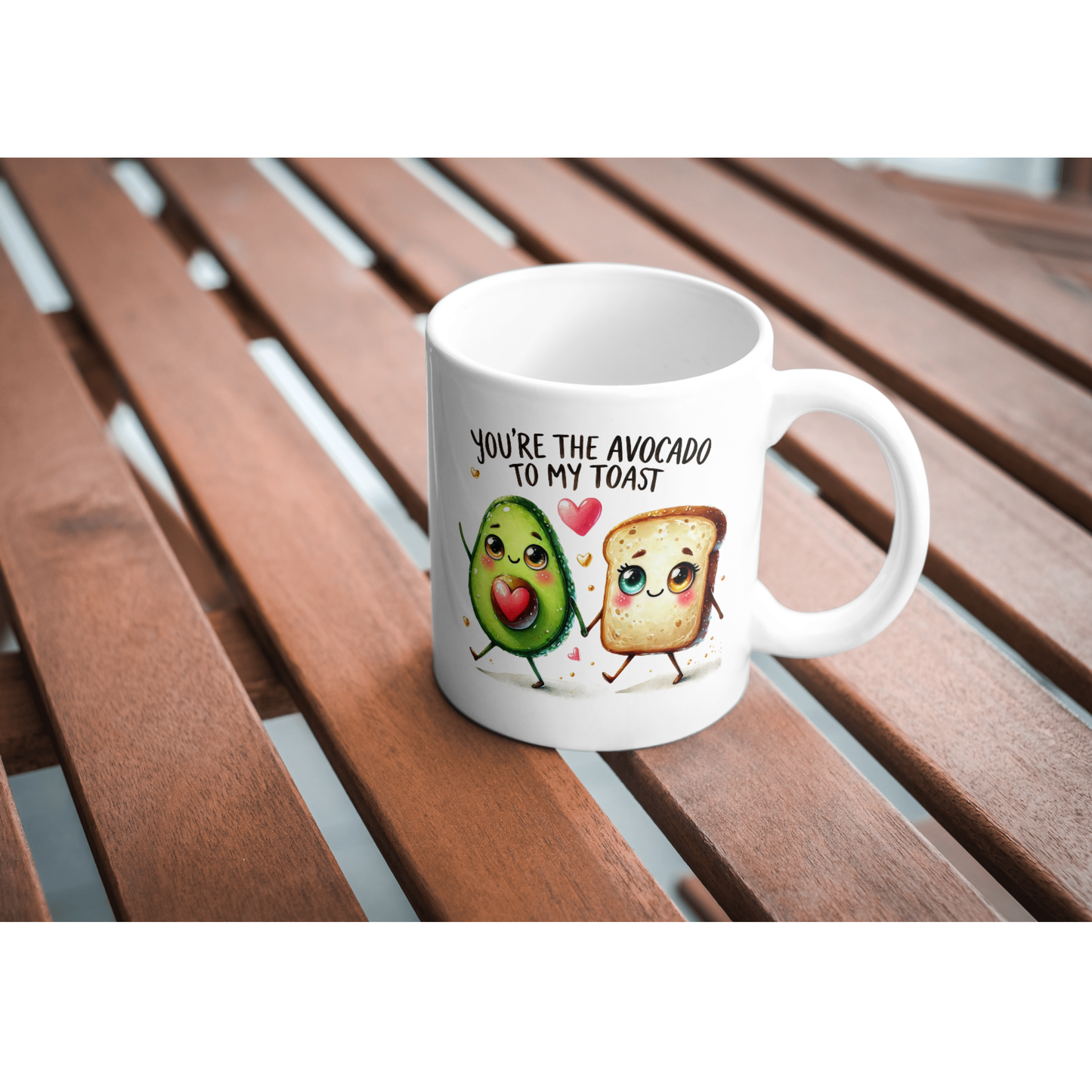 Assortment of mugs (discount code; mugs25 when you buy 2 for $10 off)
