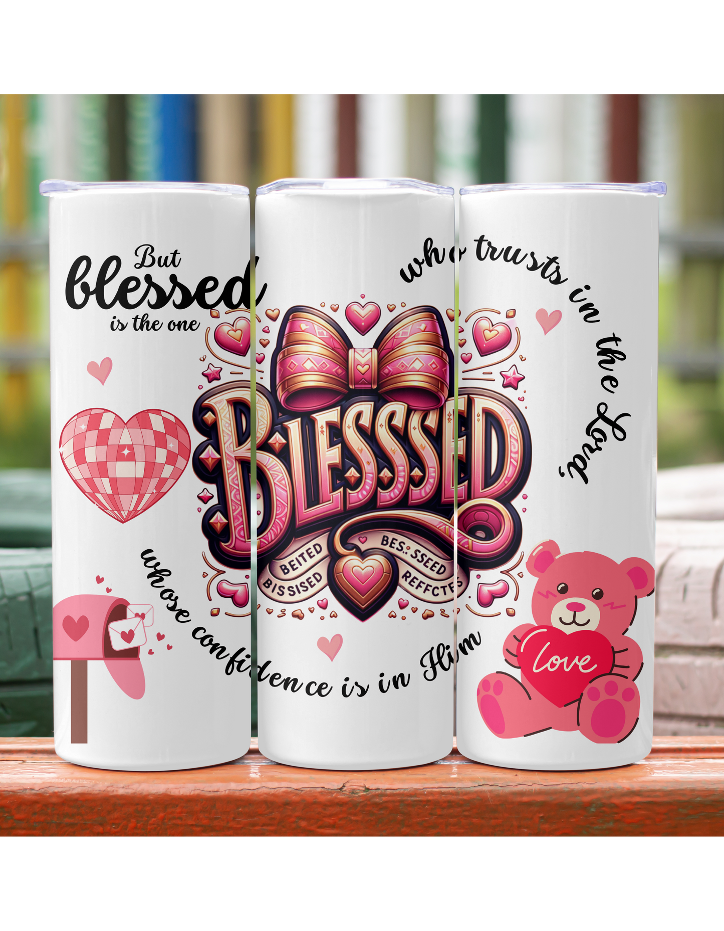 Valentine Tumblers