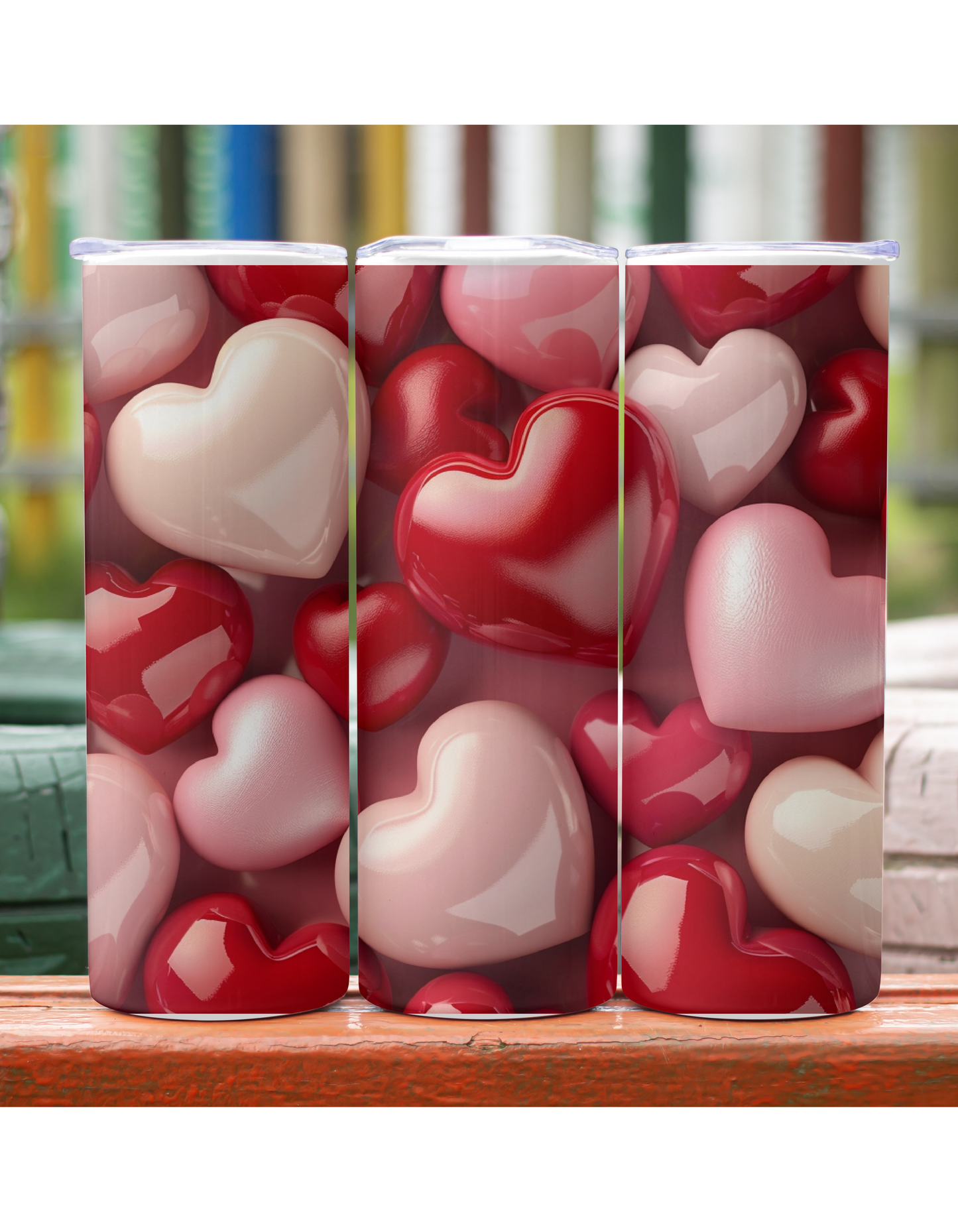 Valentine Tumblers