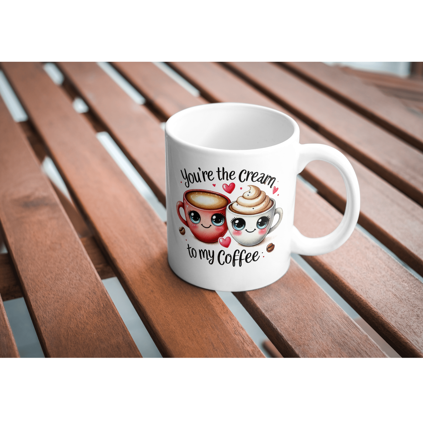 Assortment of mugs (discount code; mugs25 when you buy 2 for $10 off)