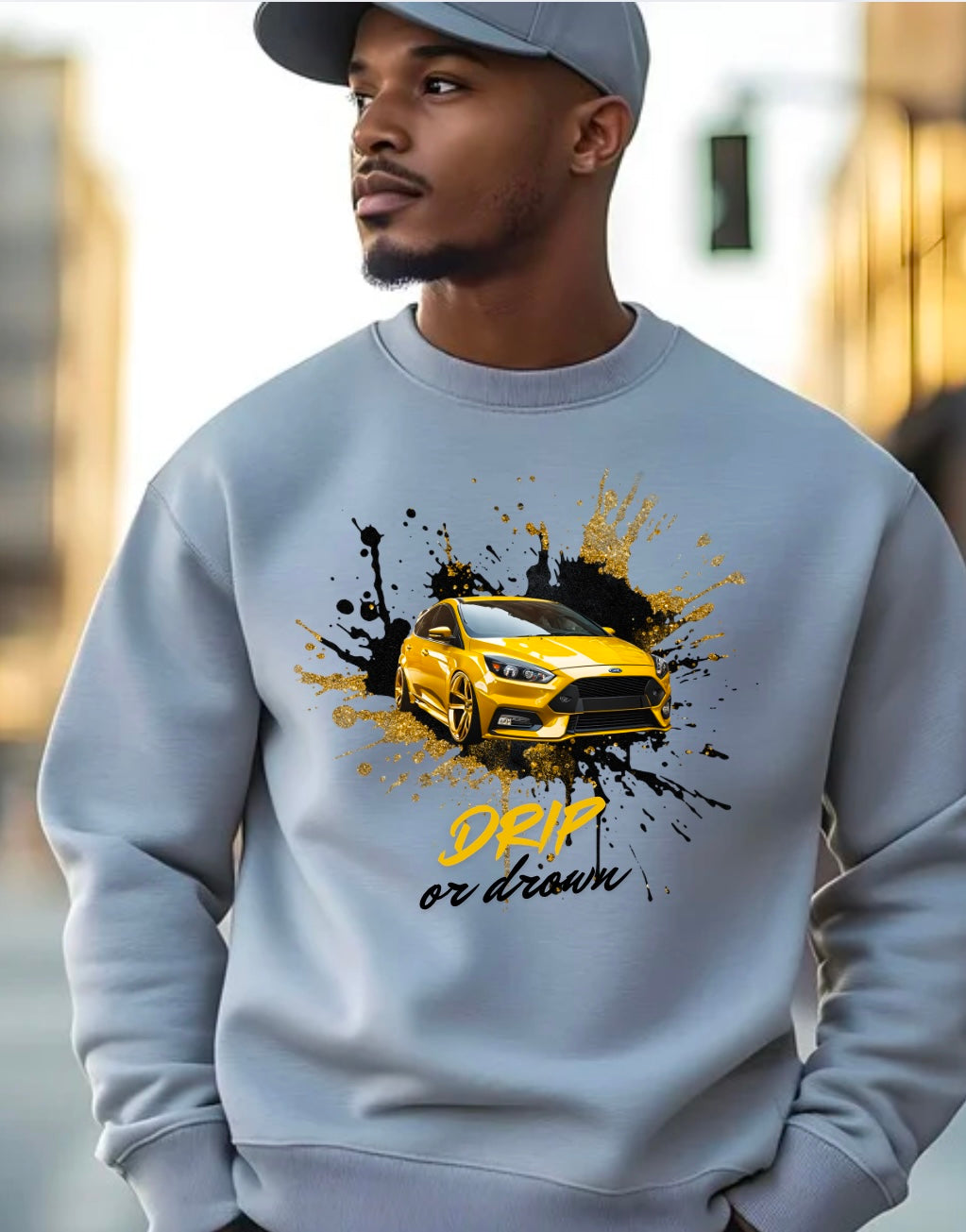 Pumped out Ford Focus