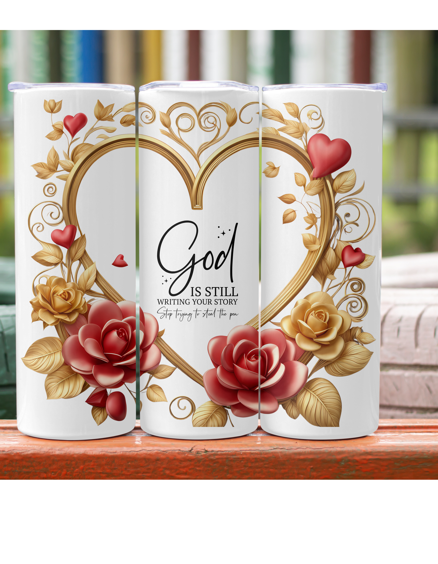 Valentine Tumblers
