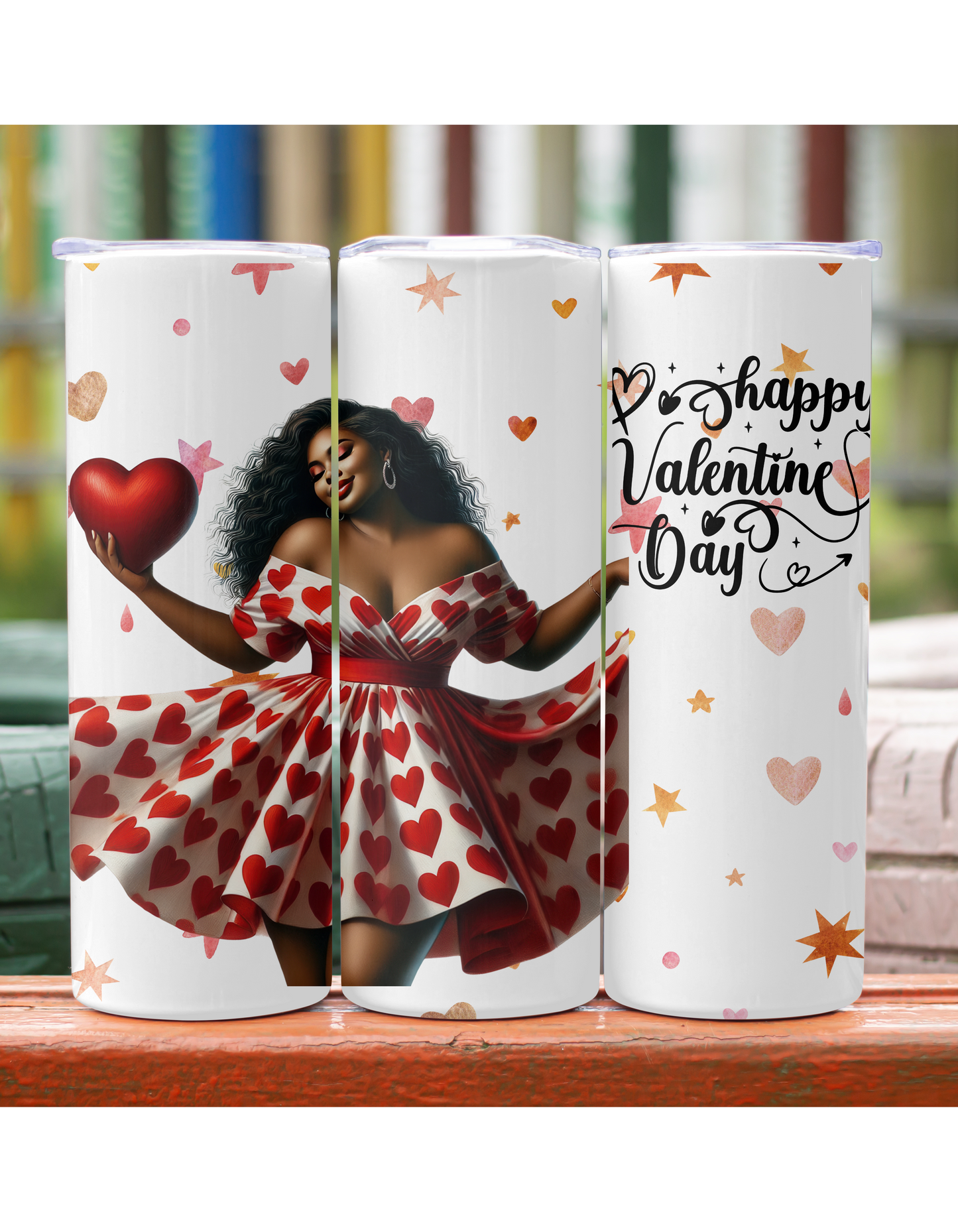 Valentine Tumblers