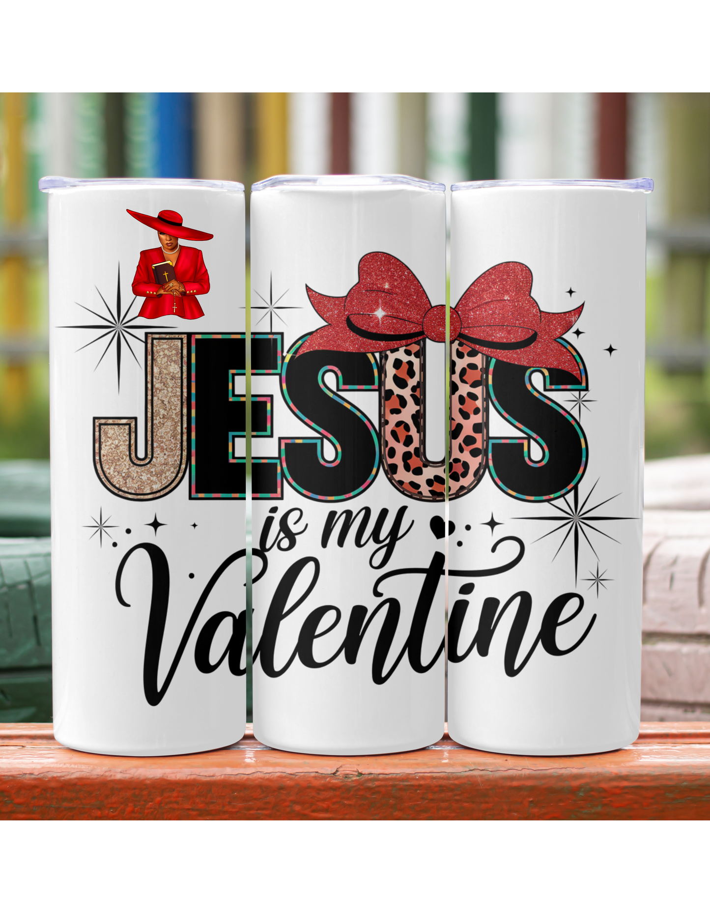 Valentine Tumblers
