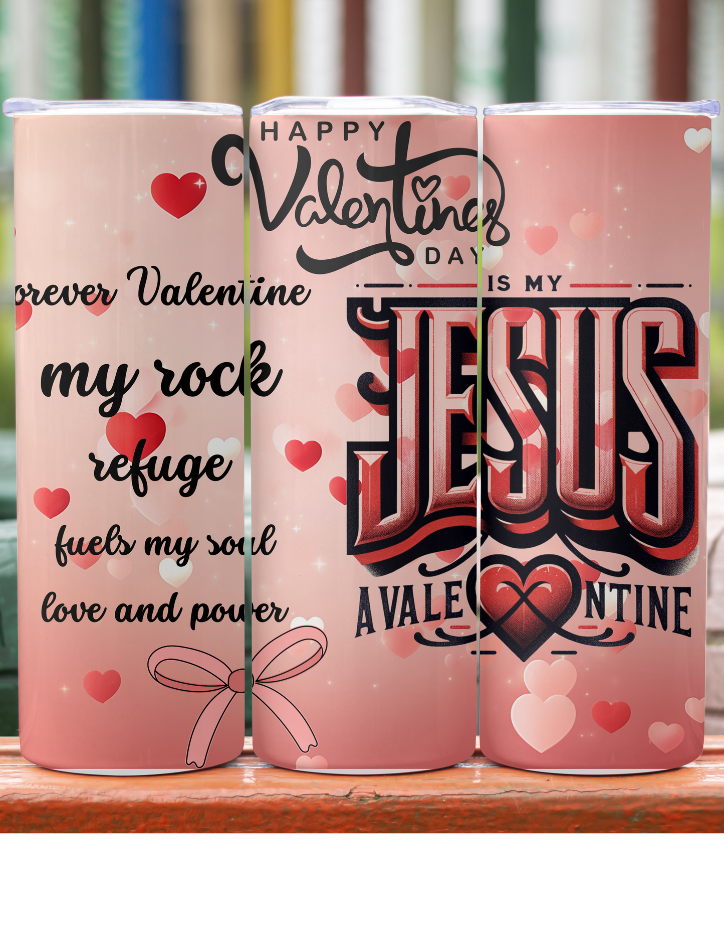Valentine Tumblers