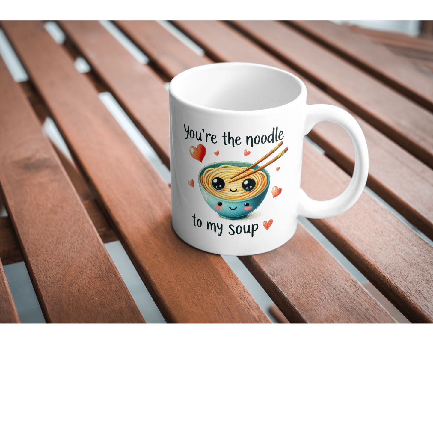 Assortment of mugs (discount code; mugs25 when you buy 2 for $10 off)