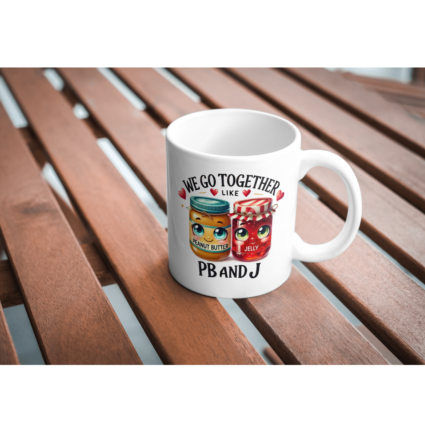 Assortment of mugs (discount code; mugs25 when you buy 2 for $10 off)