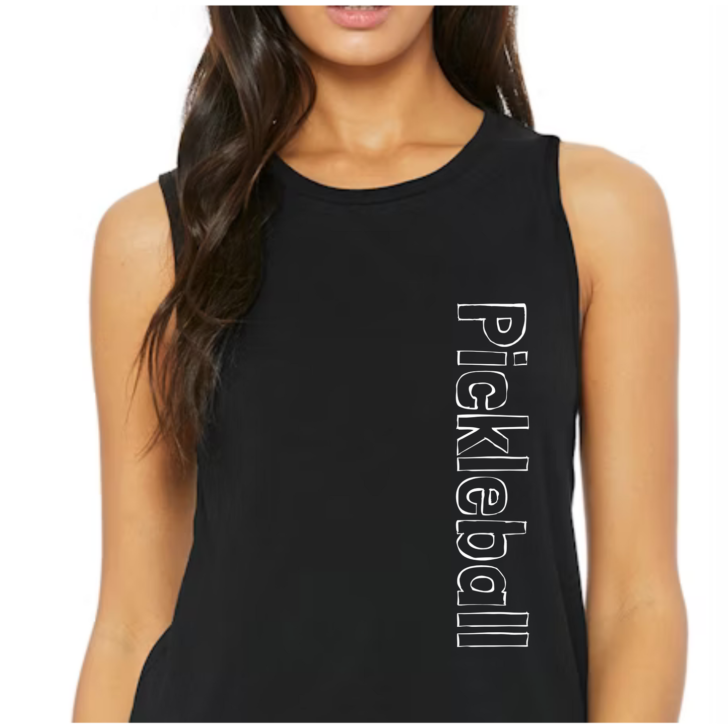 Pickleball tank top