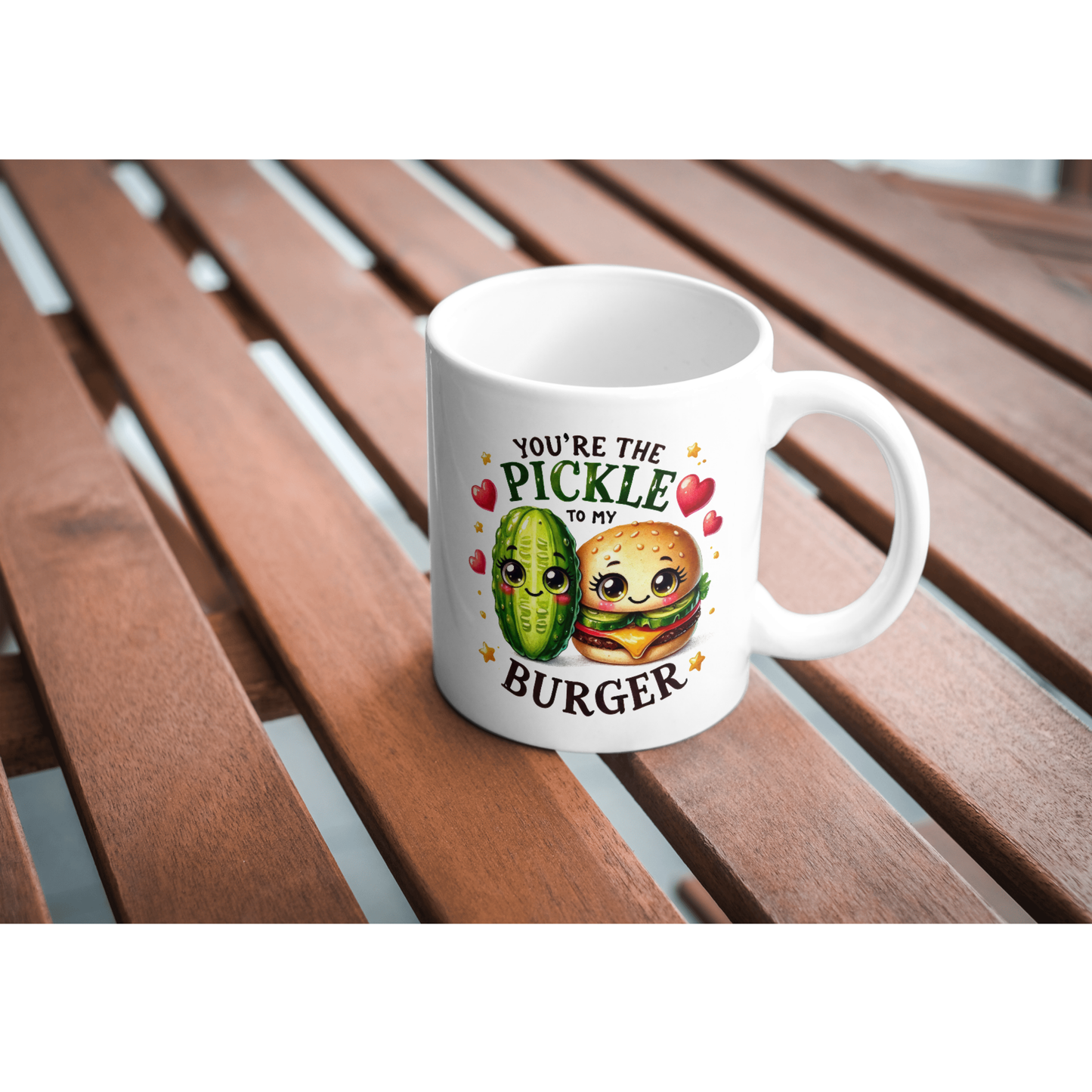 Assortment of mugs (discount code; mugs25 when you buy 2 for $10 off)