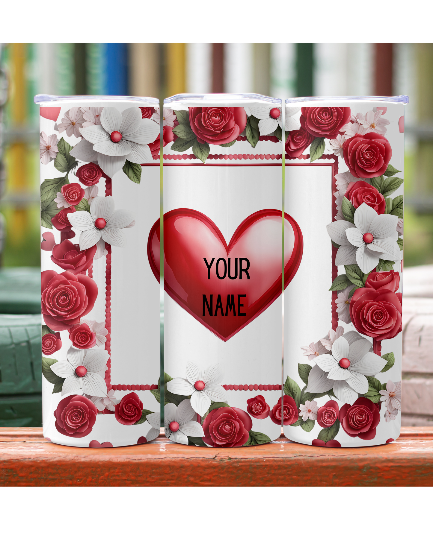 Valentine Tumblers