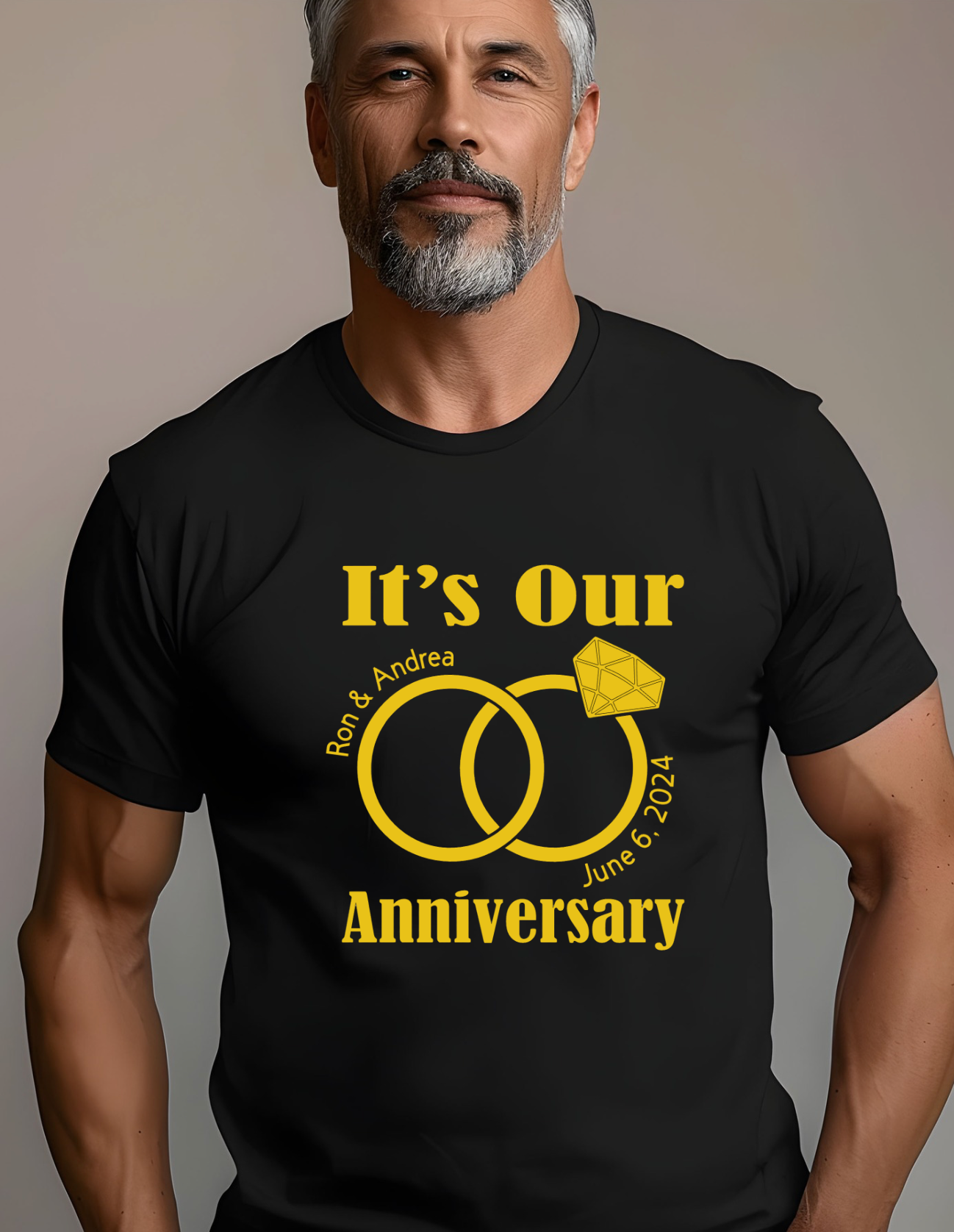 Its our anniversary