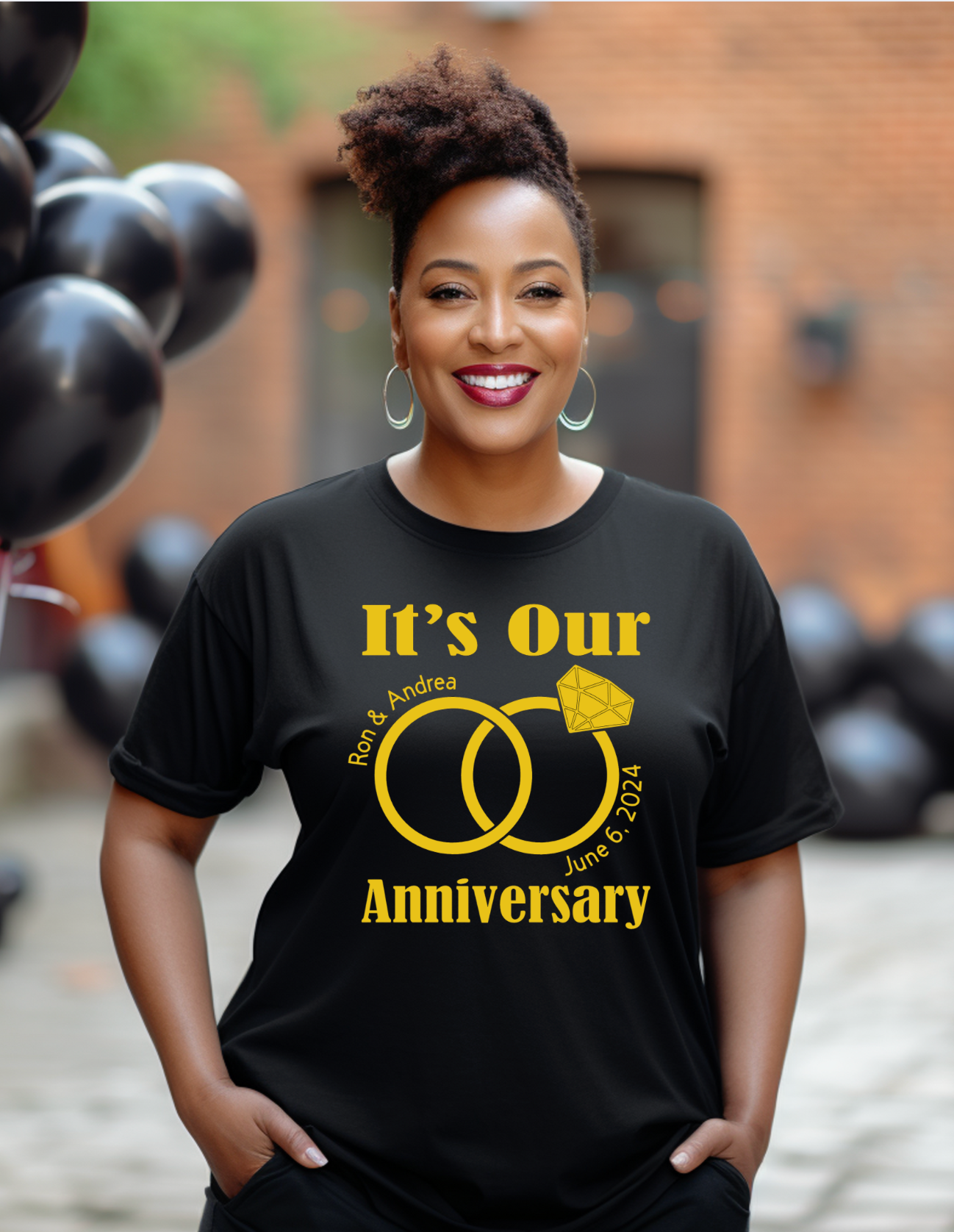 Its our anniversary