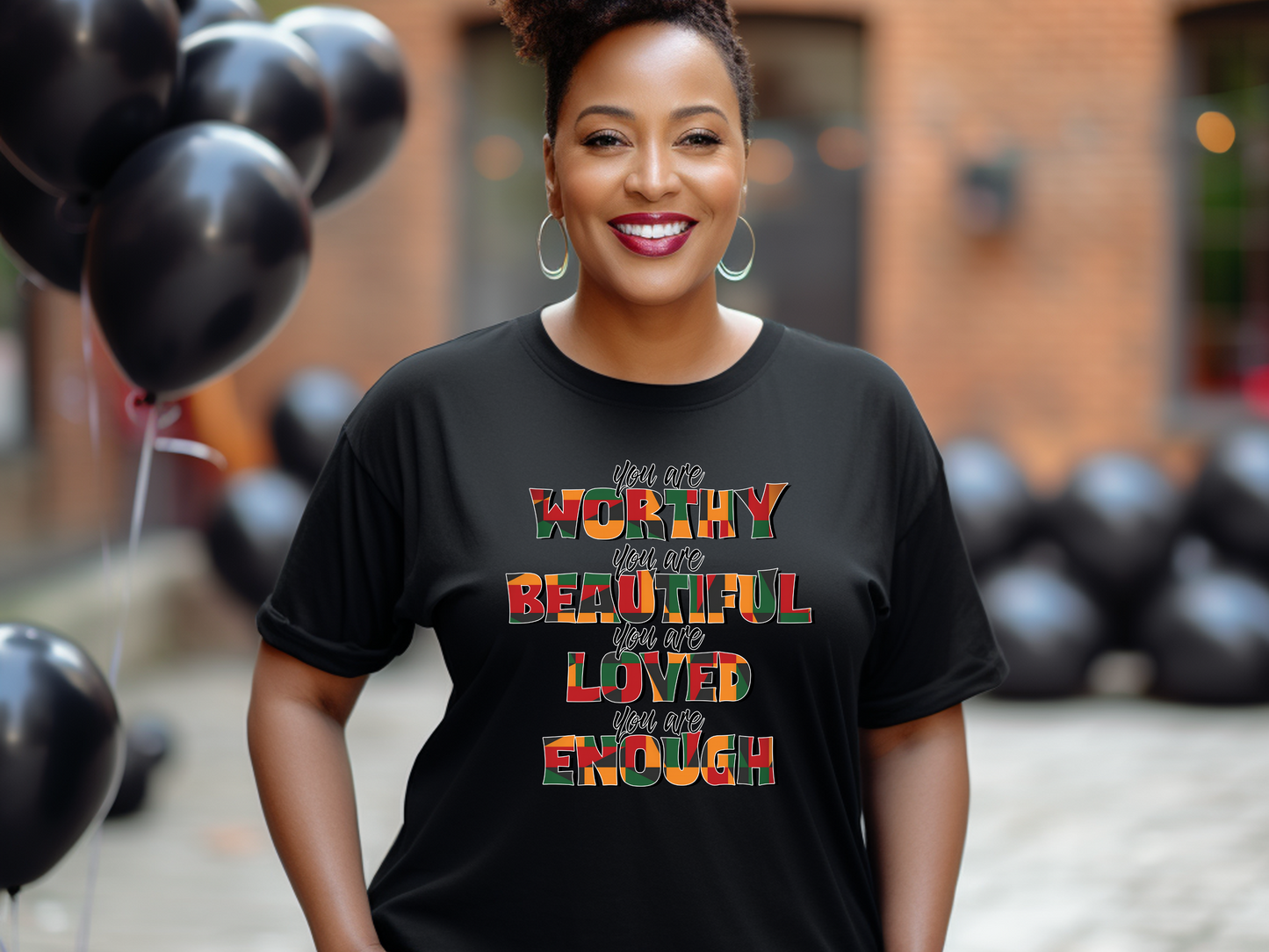 You are tshirt
