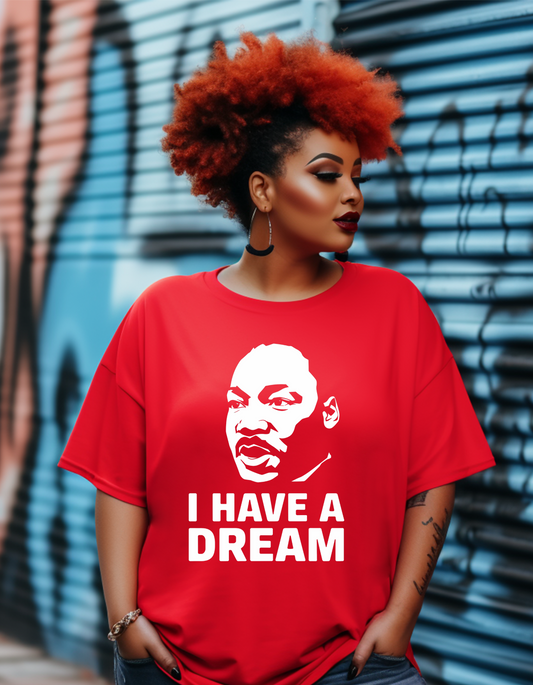 MLK T-Shirt