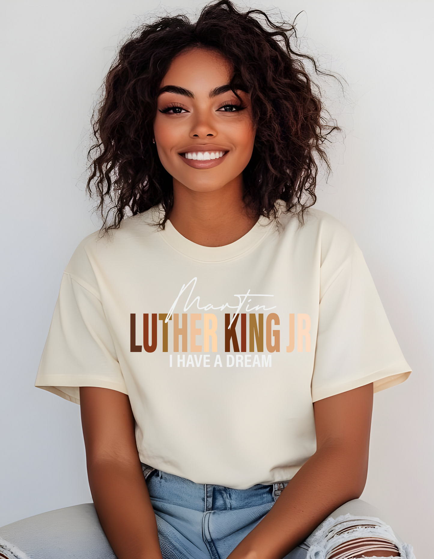 MLK T-Shirt