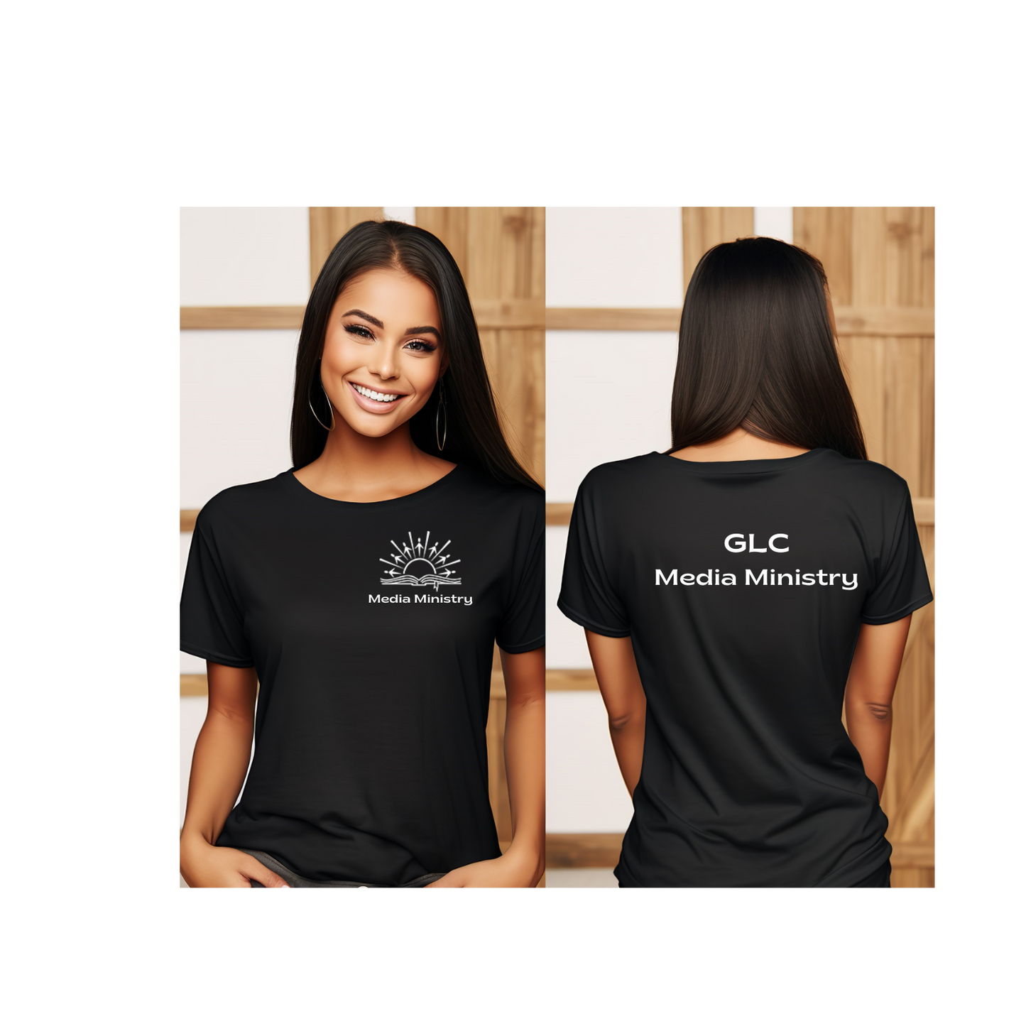 GLC Media Ministry Tshirt