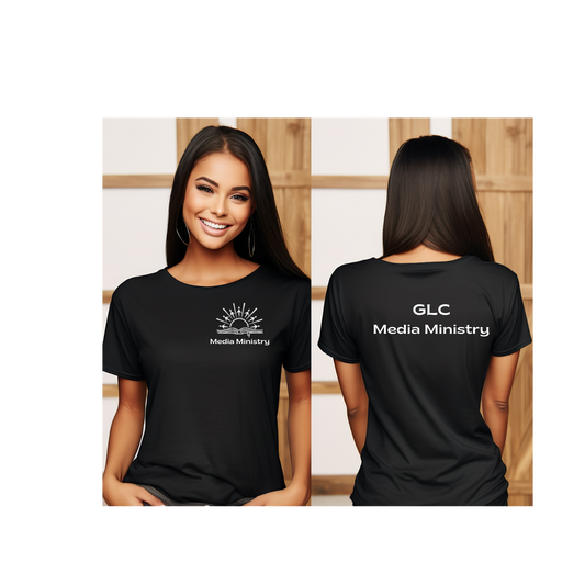 GLC Media Ministry Tshirt