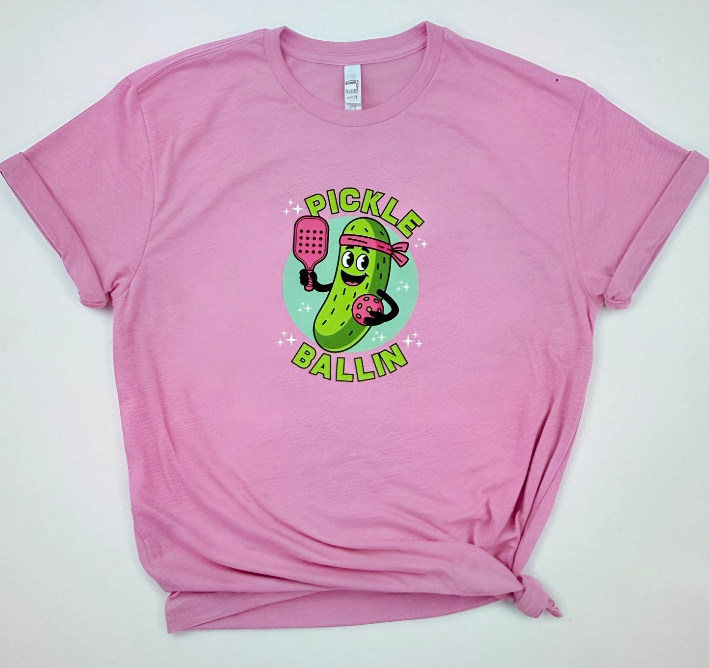 Pickle Ballin T-shirt