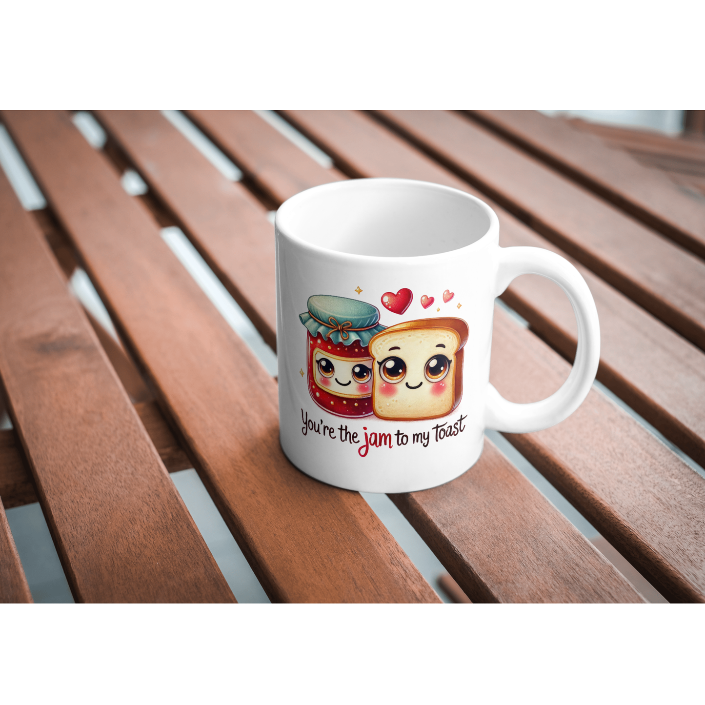 Assortment of mugs (discount code; mugs25 when you buy 2 for $10 off)