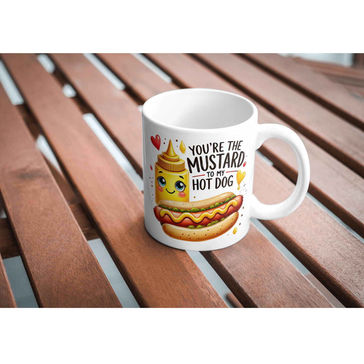 Assortment of mugs (discount code; mugs25 when you buy 2 for $10 off)