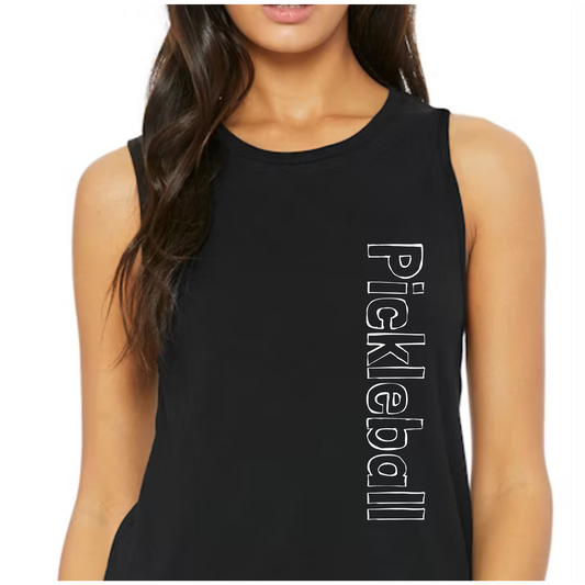 Pickleball tank top