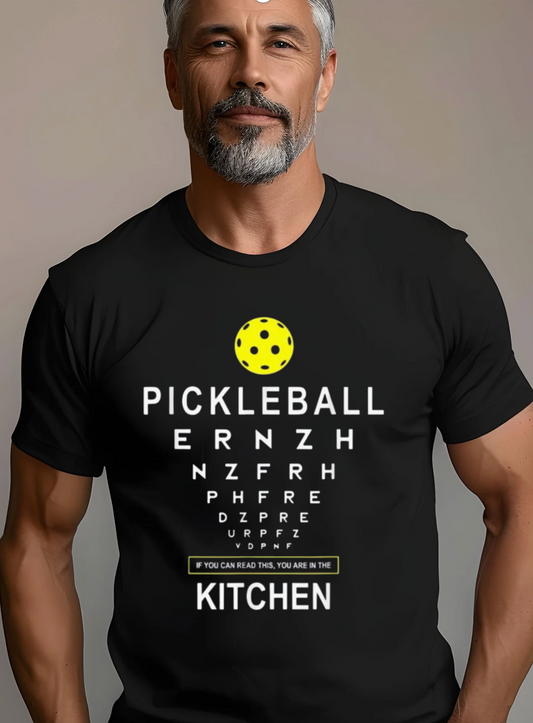 Pickleball tshirt