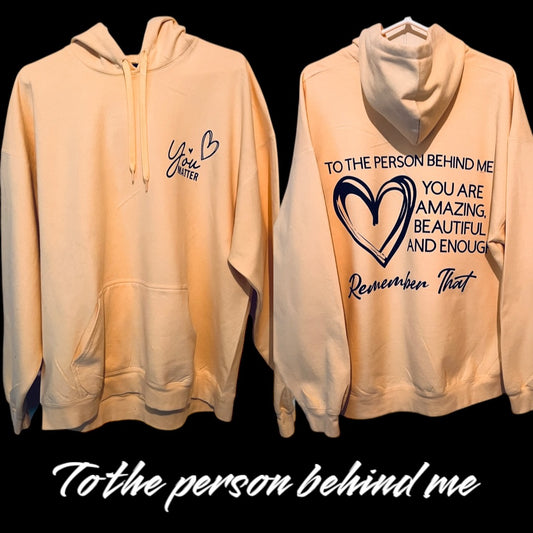 A You Matter Hoodie