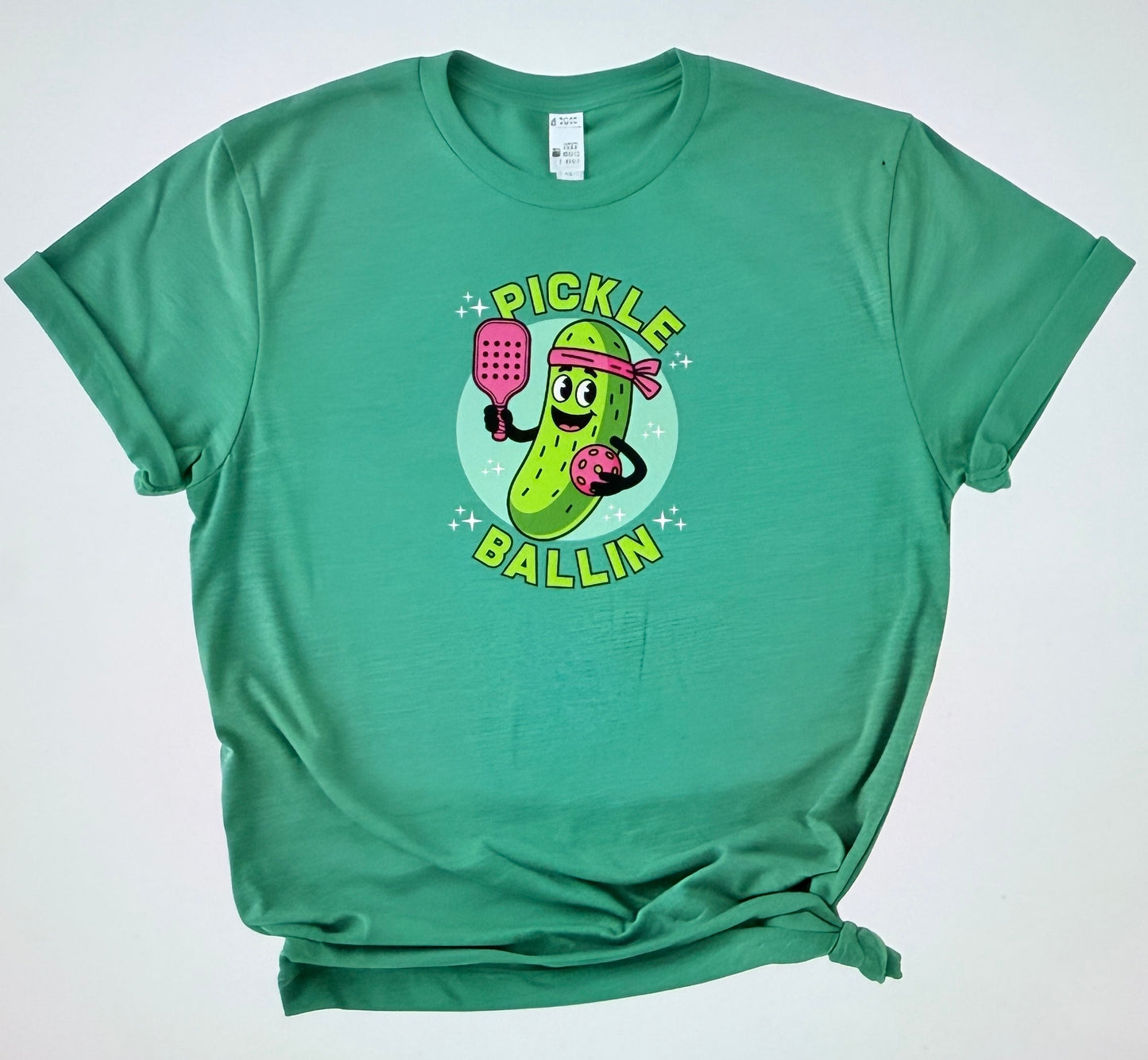 Pickle Ballin T-shirt